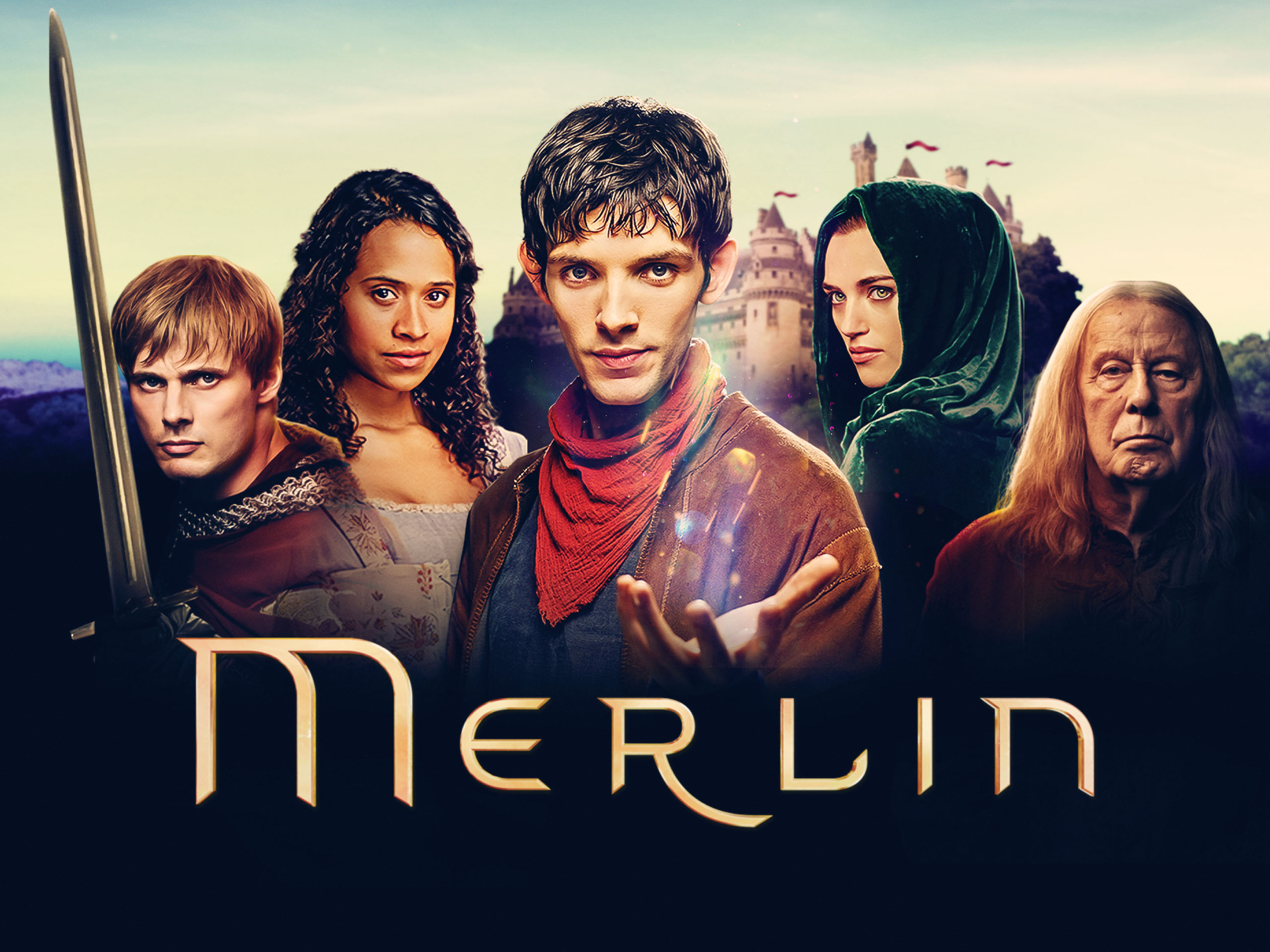 Merlin Saison 3 Streaming Gratuit Prime Video: Merlin Season 2