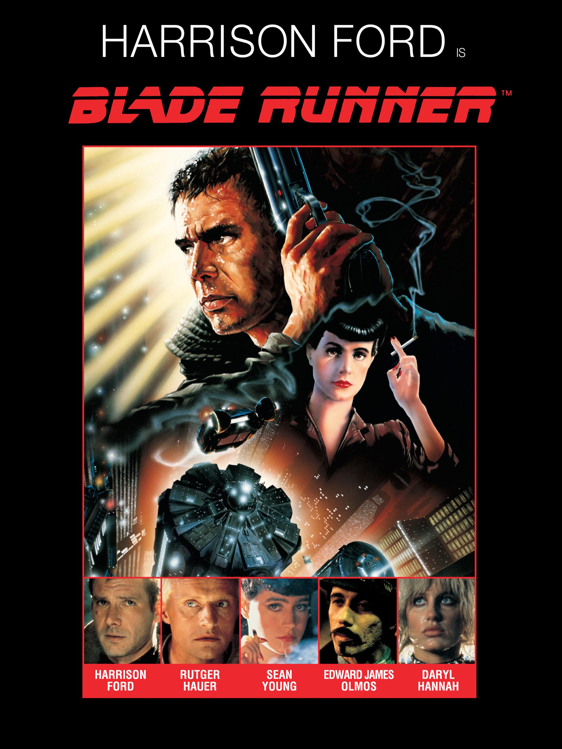 個人装備 BLADE RUNNER 1st movie Watch Blade Runner | Prime Video