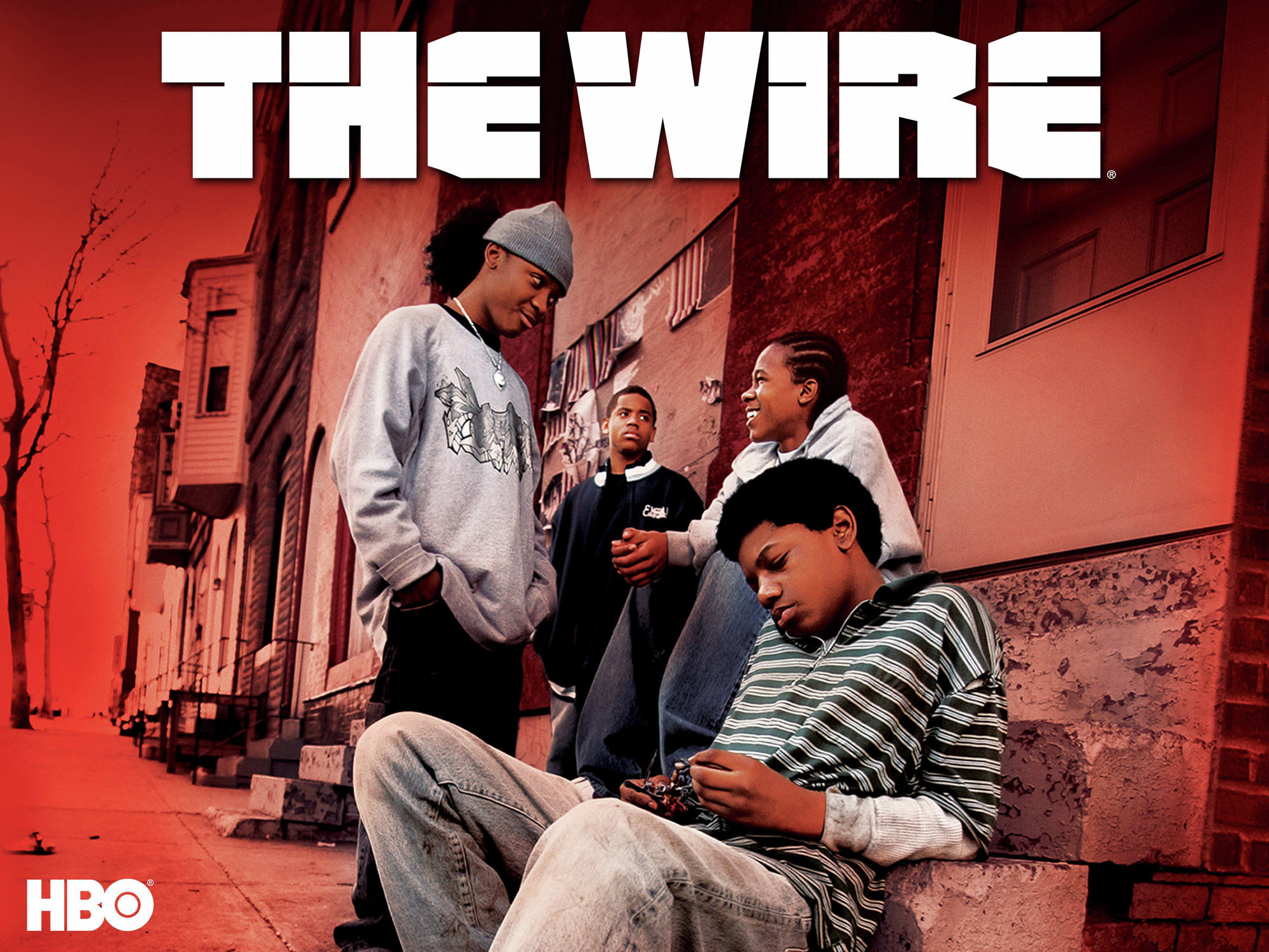 Prime Video The Wire Staffel 4 [OV]