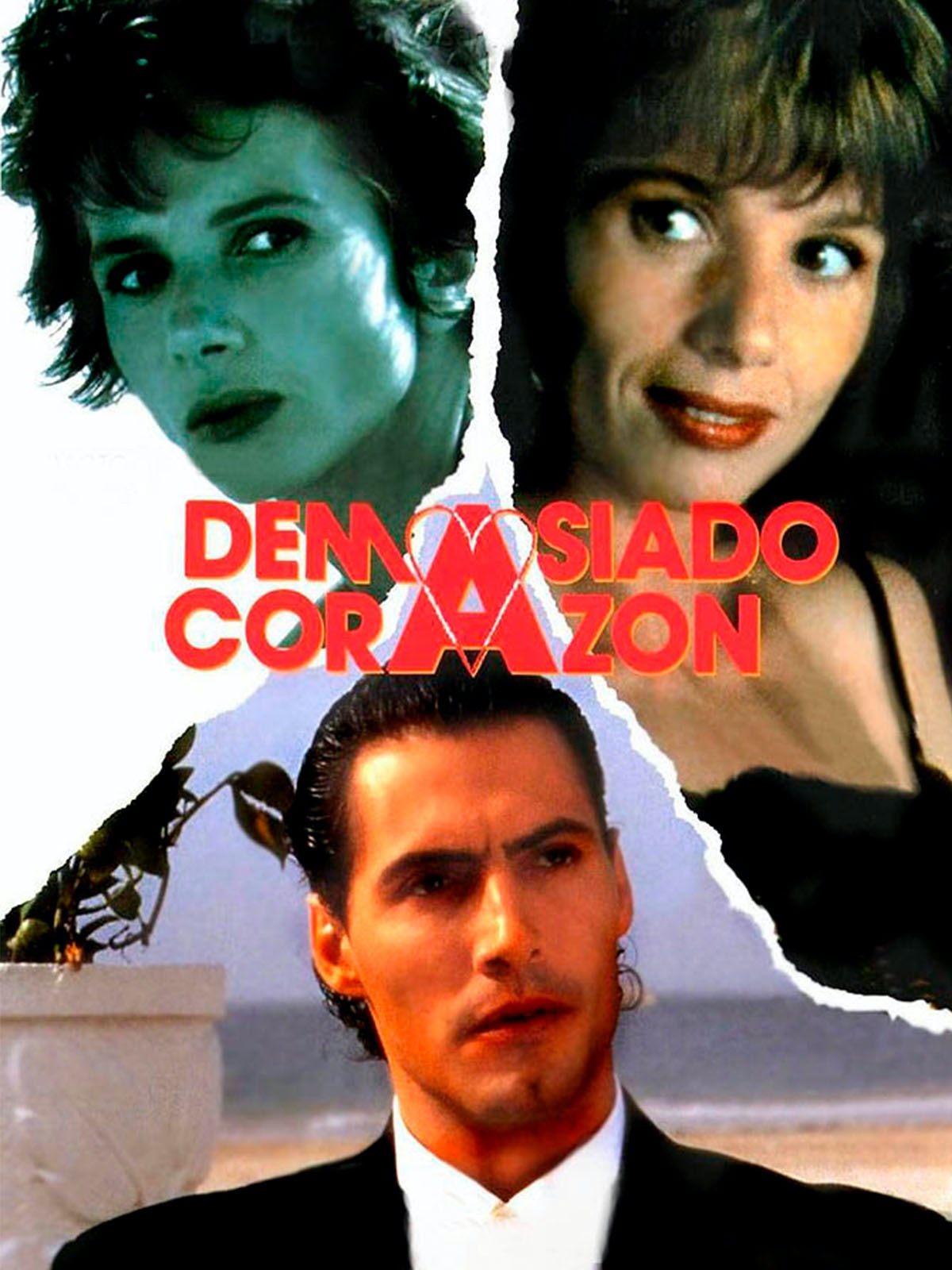Prime Video Demasiado corazón