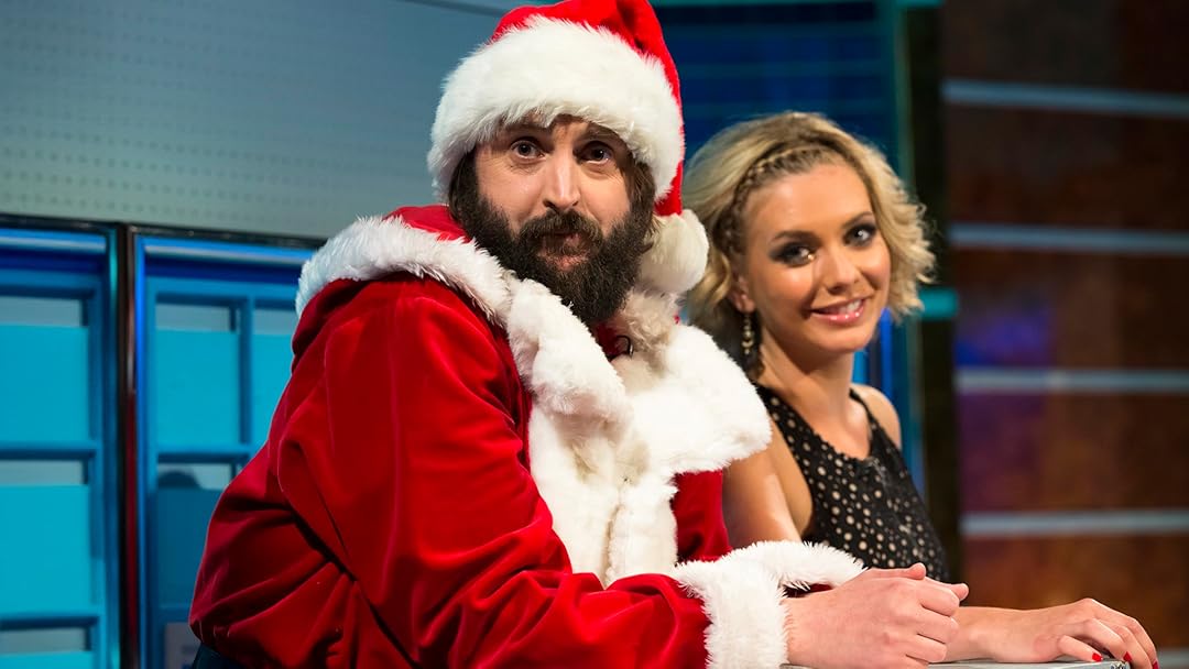 8 Out Of 10 Cats Does Countdown