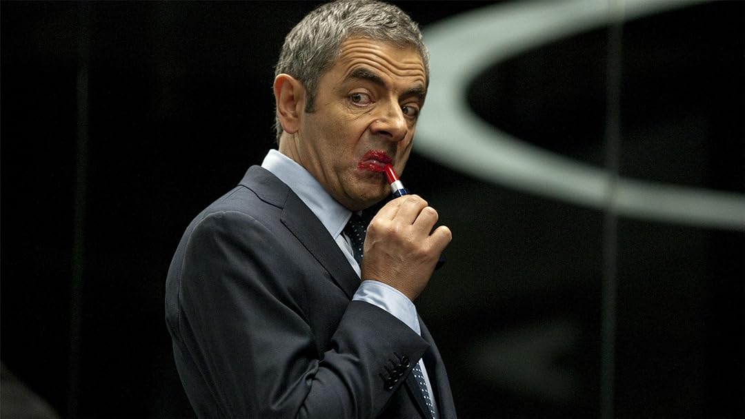 Johnny English Recargado