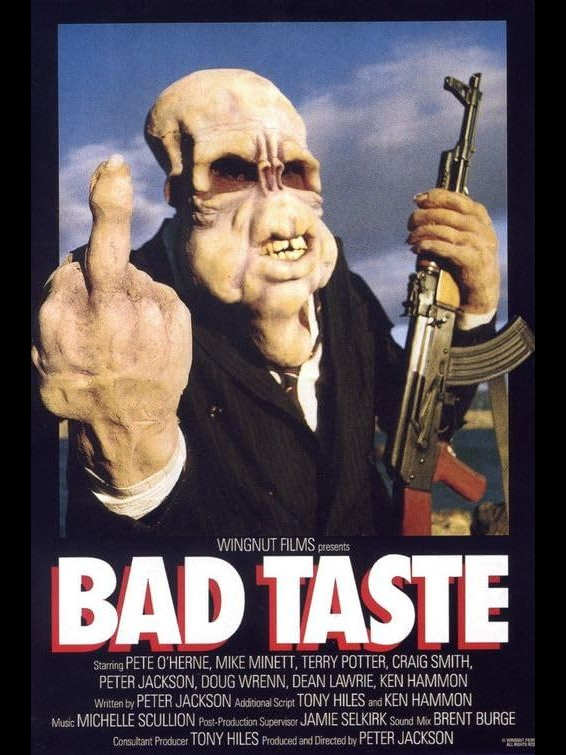Prime Video: Bad Taste 3D (1988)