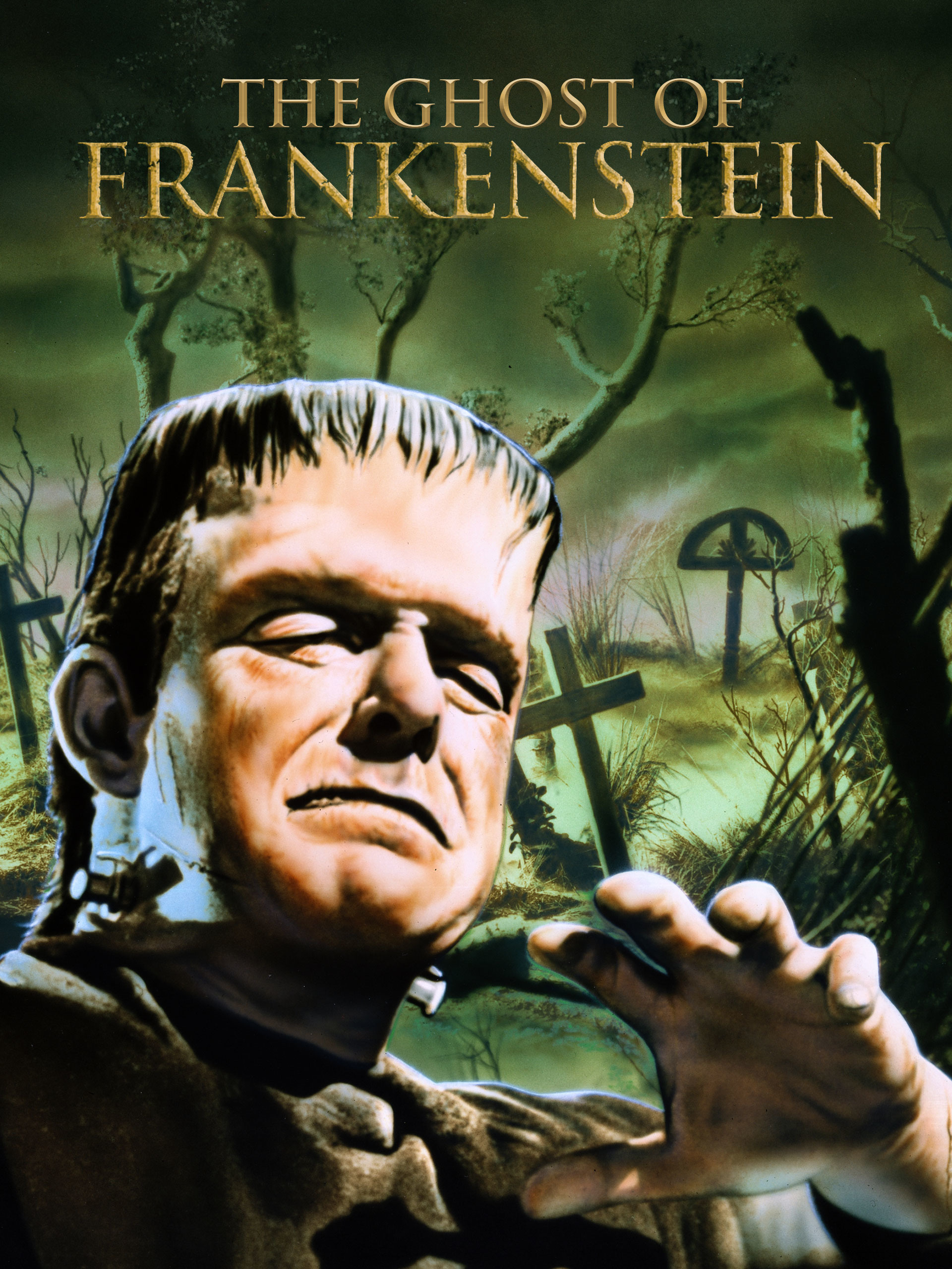 SF・ファンタジー・ホラー The Ghost of Frankenstein Prime