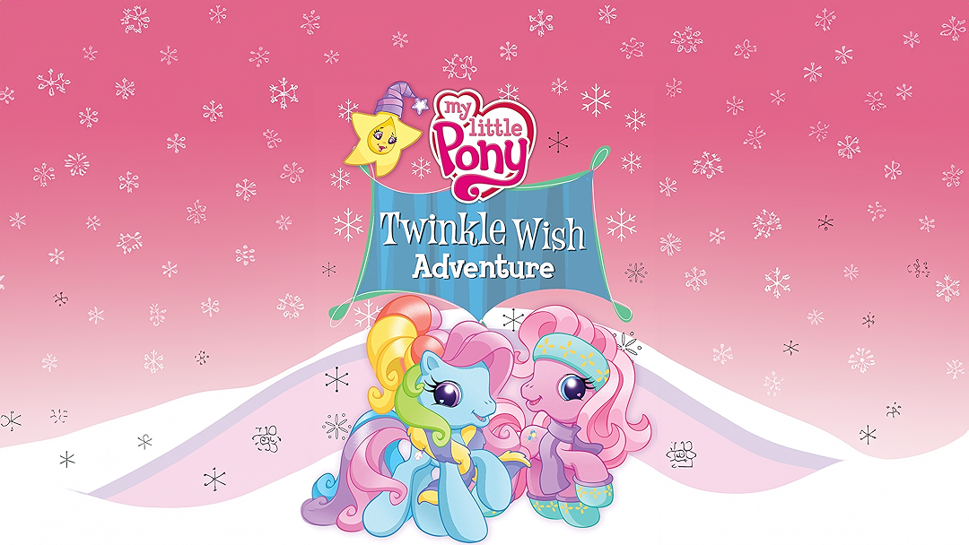 (未使用･未開封品)My Little Pony: Twinkle Wish a [DVD] Amazon.com: My Little Pony: Twinkle Wish Adventure