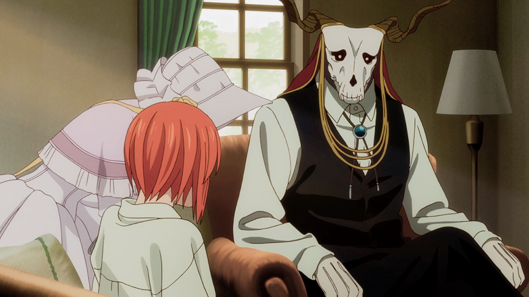 The Ancient Magus' Bride