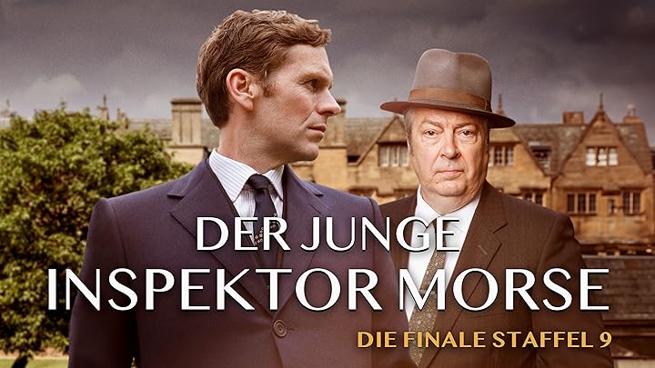 Der Junge Inspektor Morse Staffel 4 Musik www.amazon.de