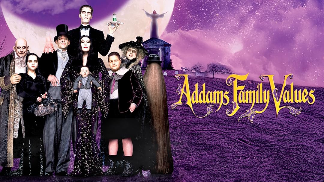 Addams Family Values