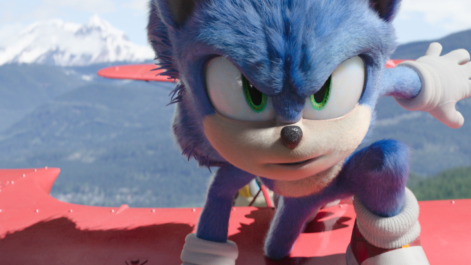 sonic the hedgehog 2 kijken