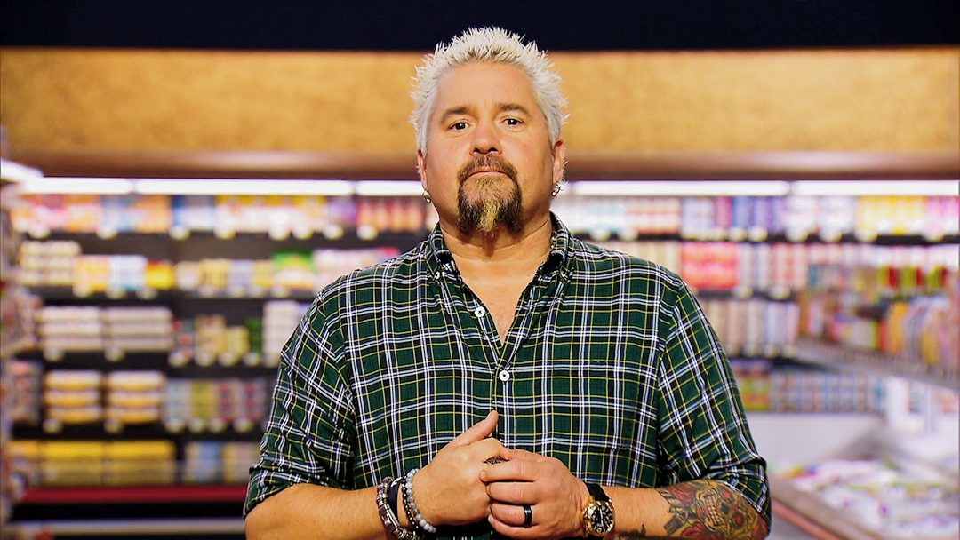 Guy's Grocery Games