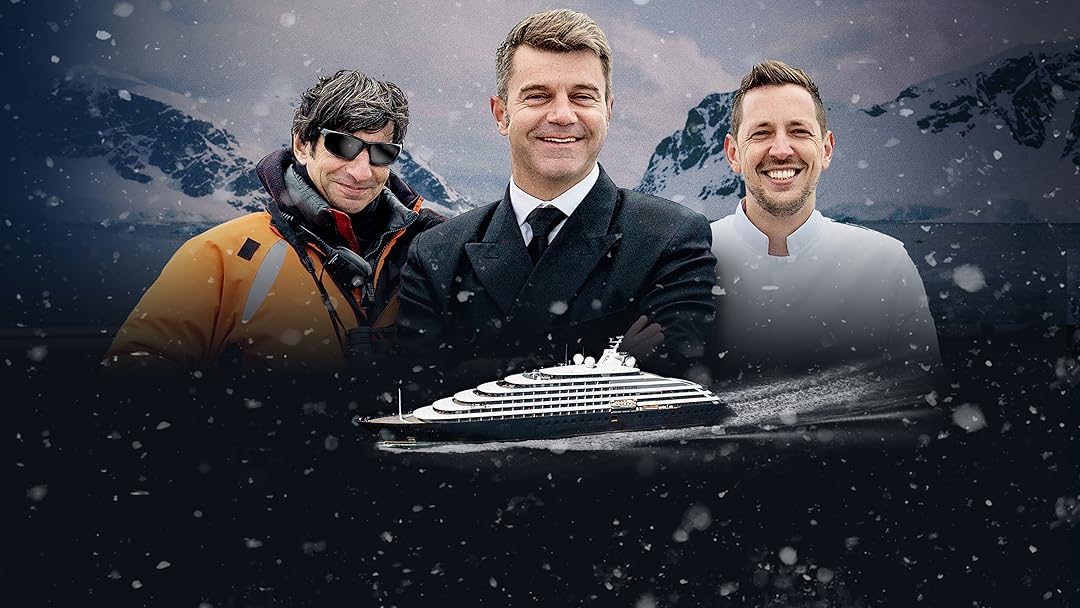 Maritime Masters: Expedition Antarctica