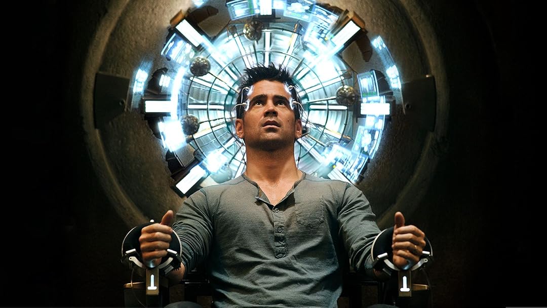 Total Recall : Mémoires programmées