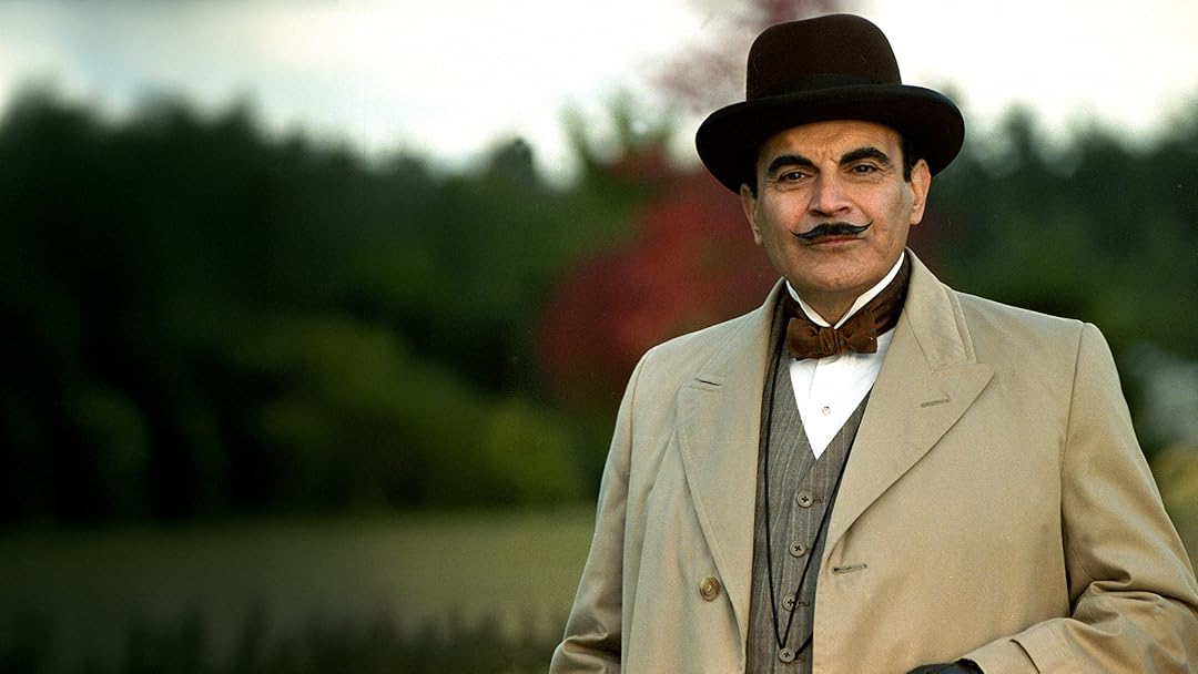 Agatha Christie's Poirot