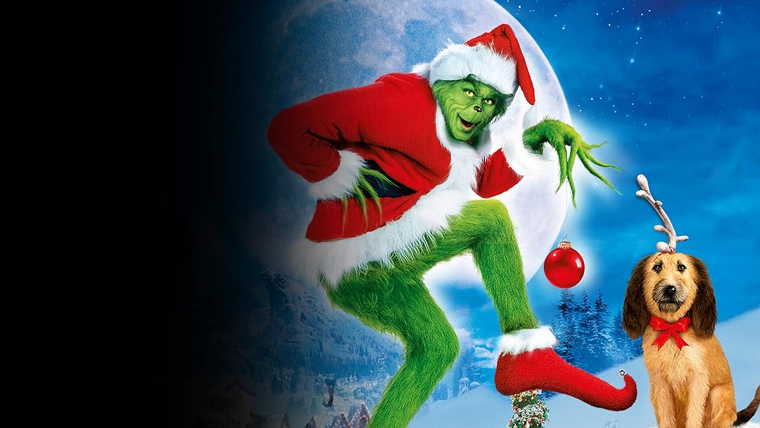 Dr. Seuss' How the Grinch Stole Christmas