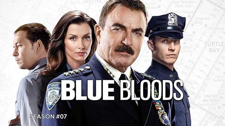 Blue Bloods Season 7 Dvd Release Date www.primevideo.com