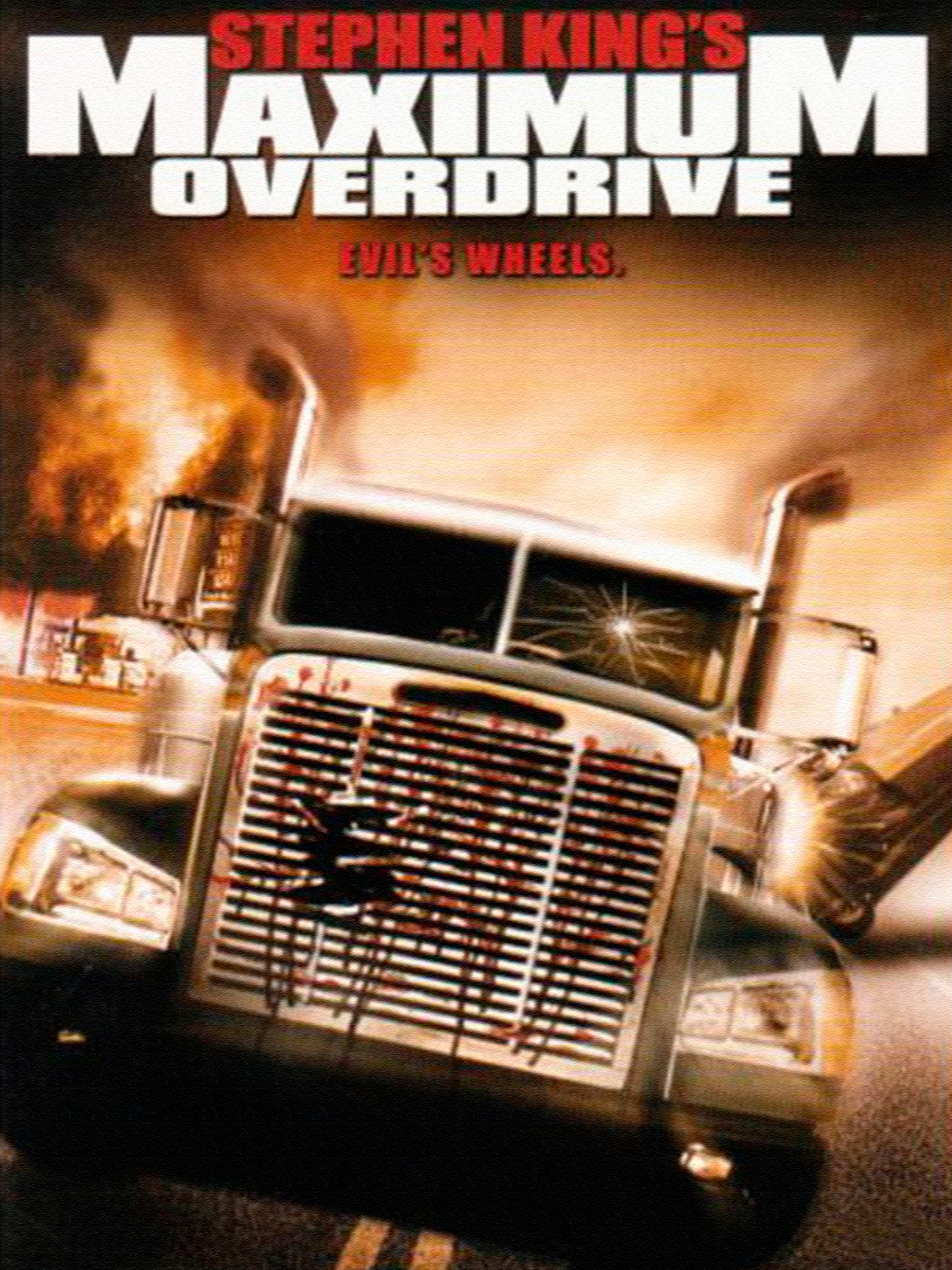 Prime Video: Maximum Overdrive