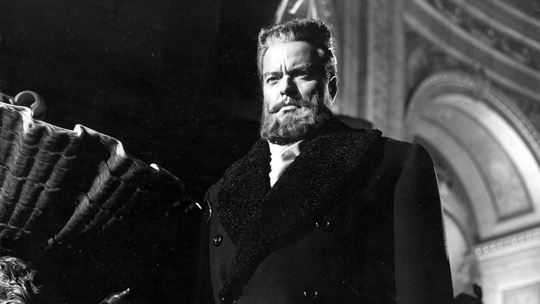 Mr. Arkadin