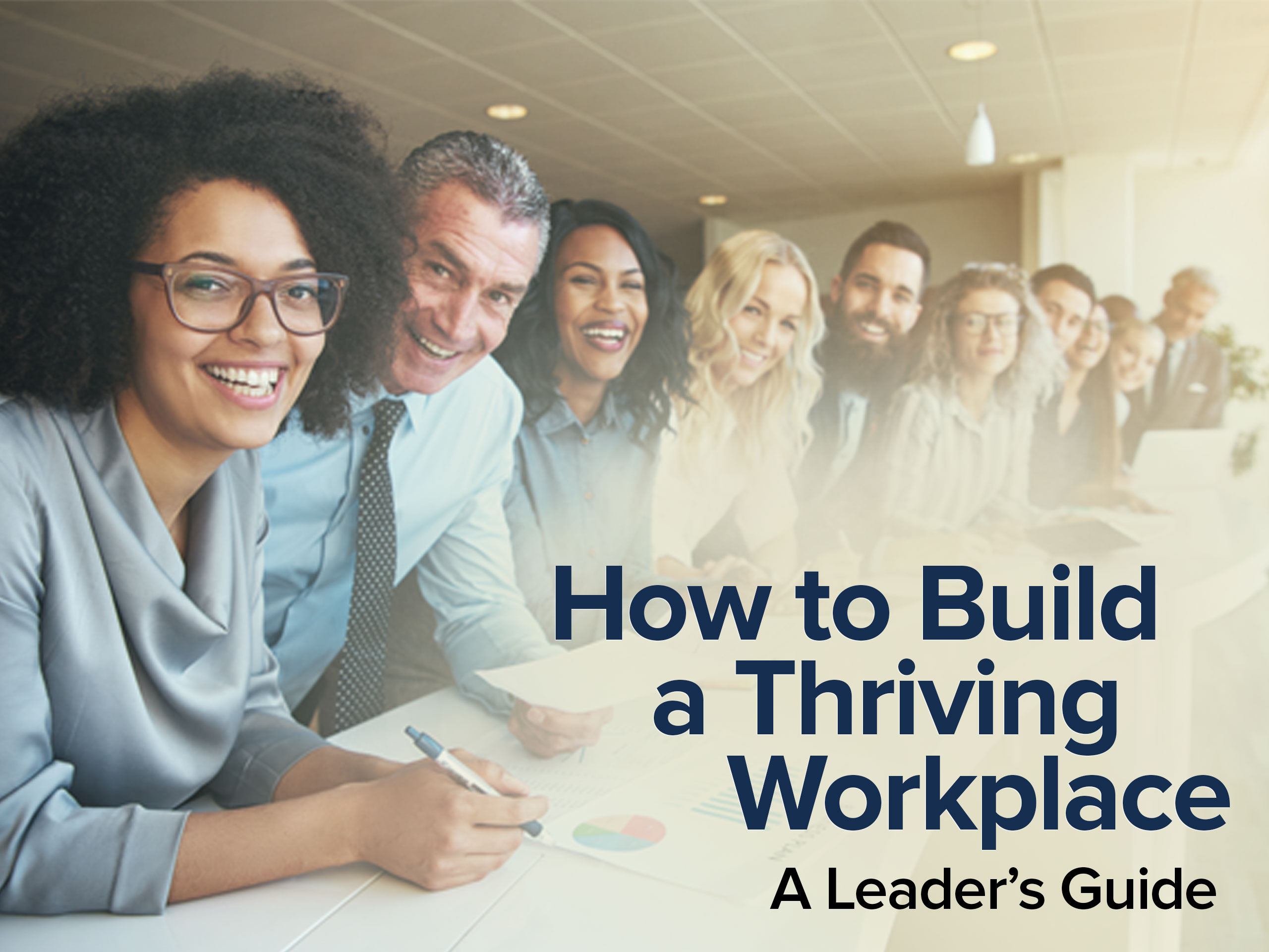Prime Video How to Build a Thriving Workplace A Leader's Guide