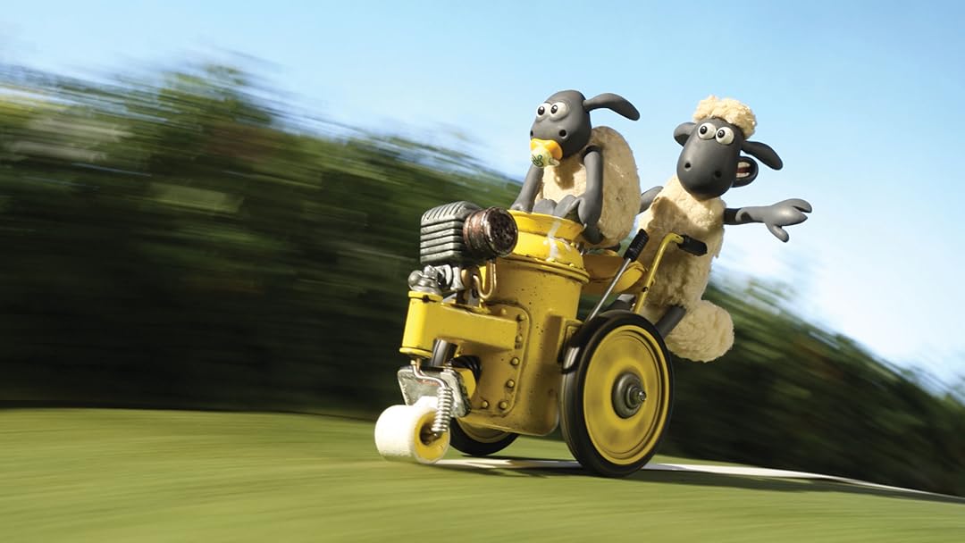 La oveja Shaun