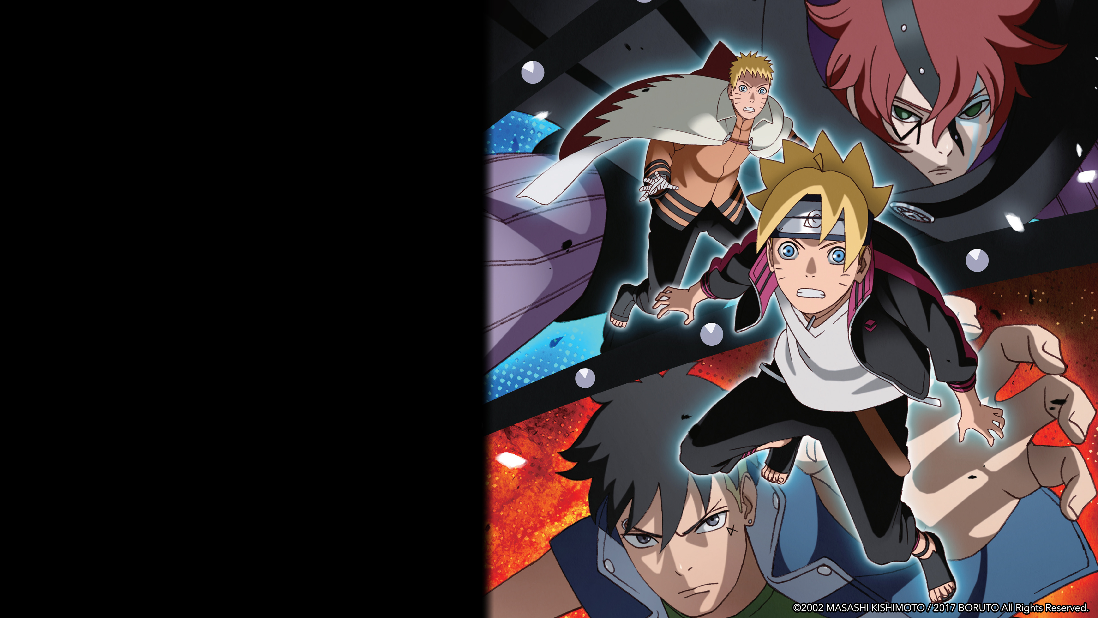 Prime Video: Boruto: Naruto Next Generations - Farewell