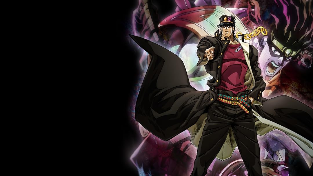 JoJo's Bizarre Adventure