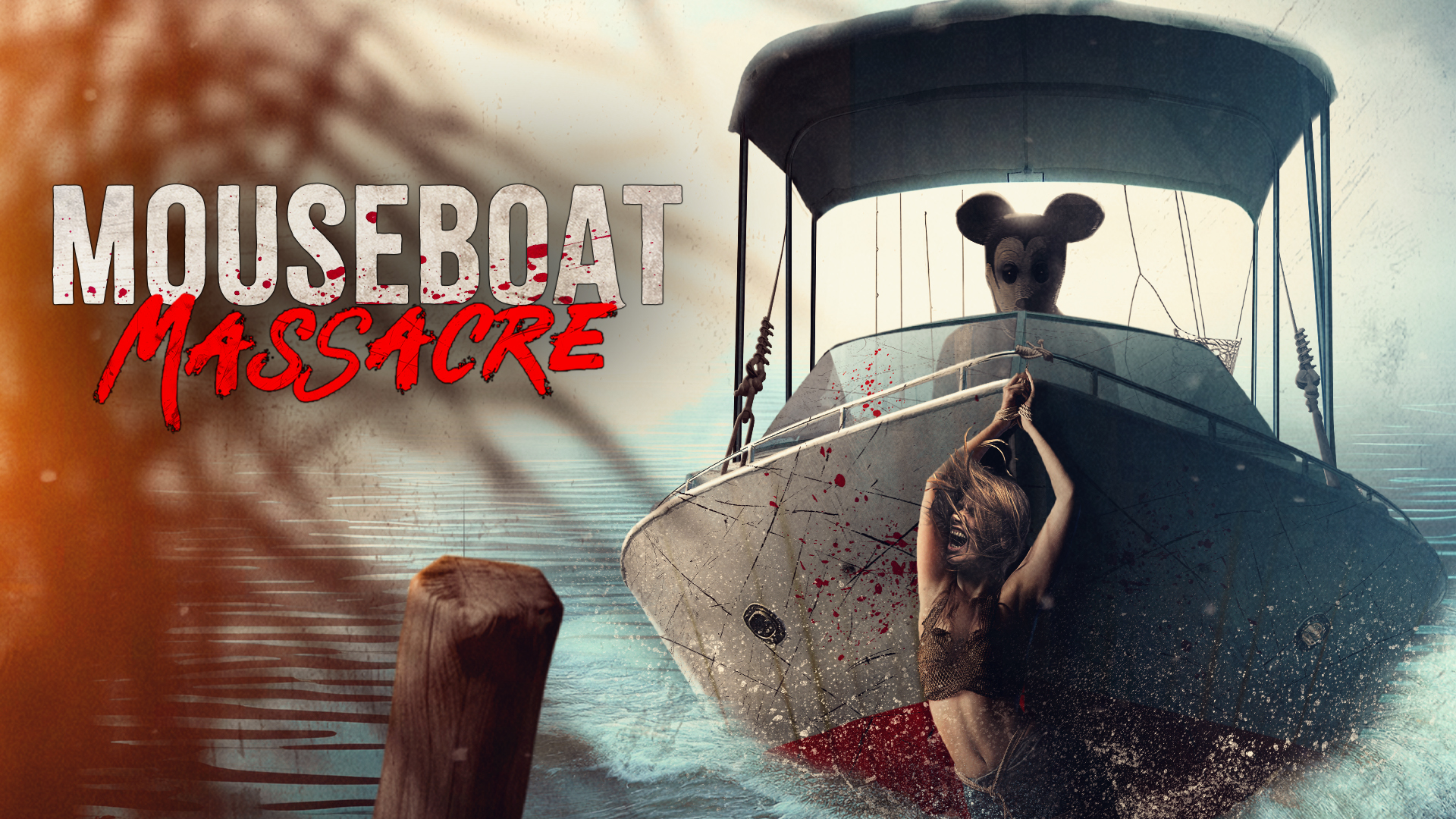 Mouseboat Massacre Mouseboat Massacre