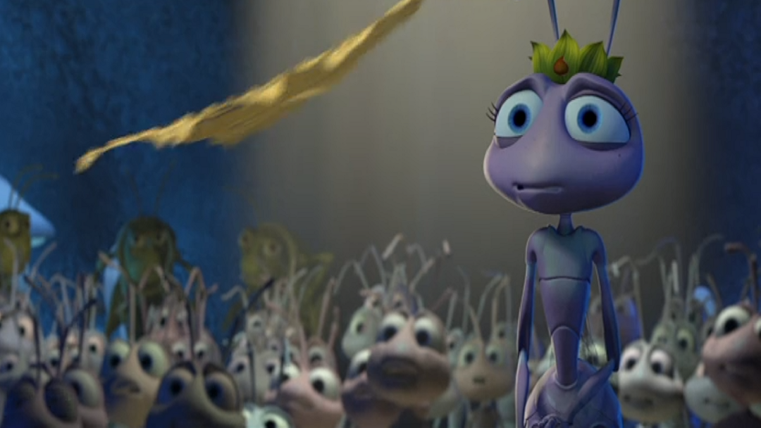 A Bug's Life