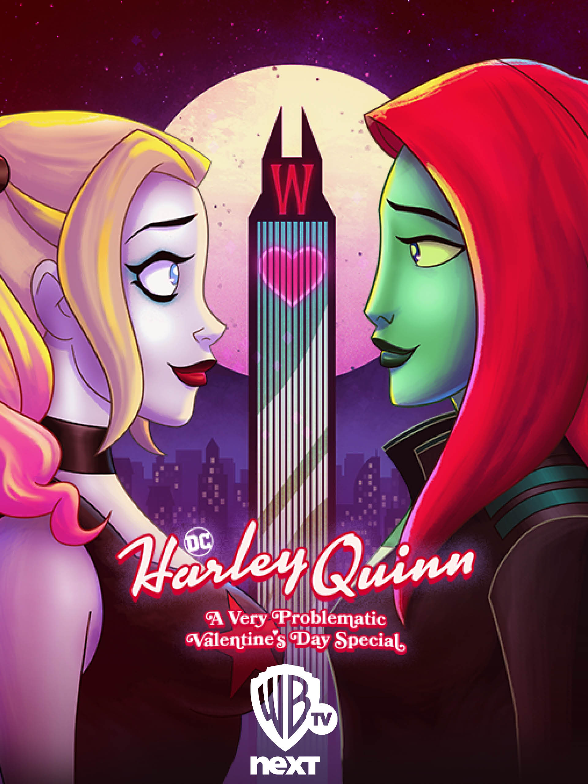 Prime Video Harley Quinn A Very Problematic Valentine's Day Special