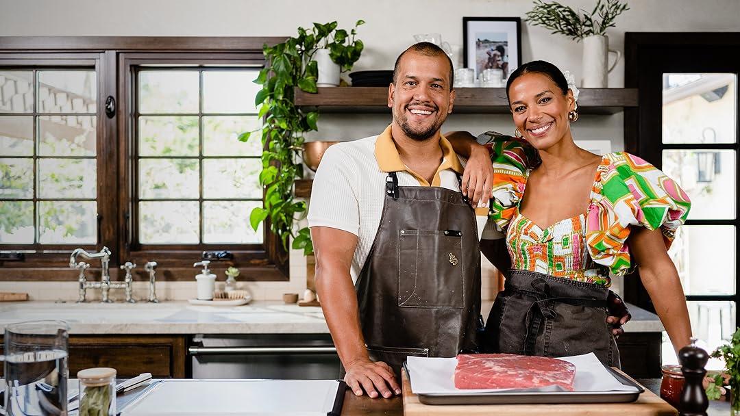 Na Cozinha com Abner e Amanda