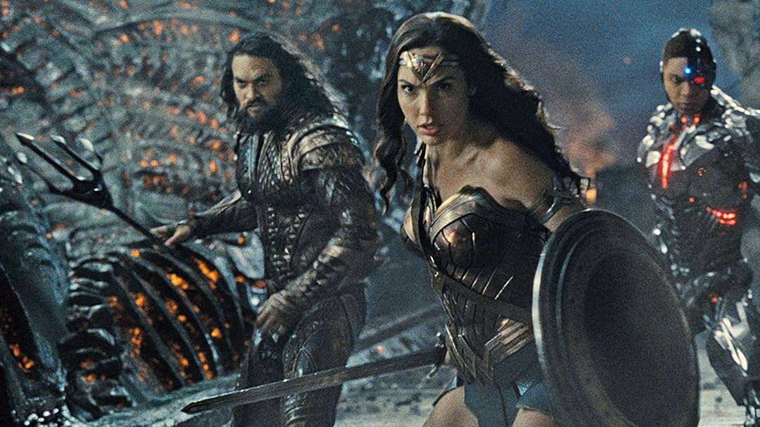 Zack Snyder's Justice League