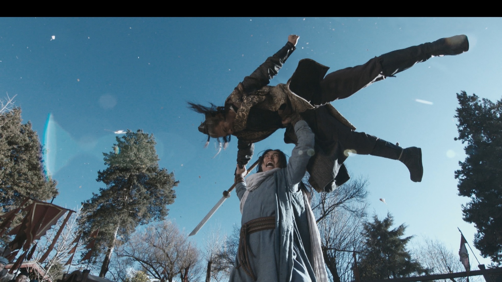 天龍八部 レジェンド・オブ・デスティニーを観る | Prime Video