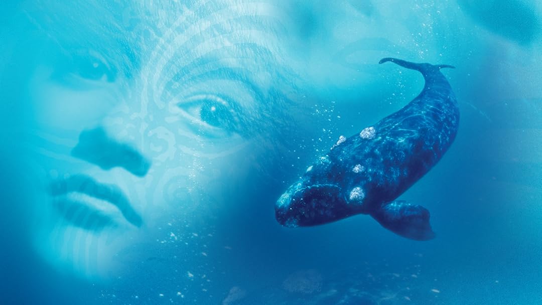Whale rider