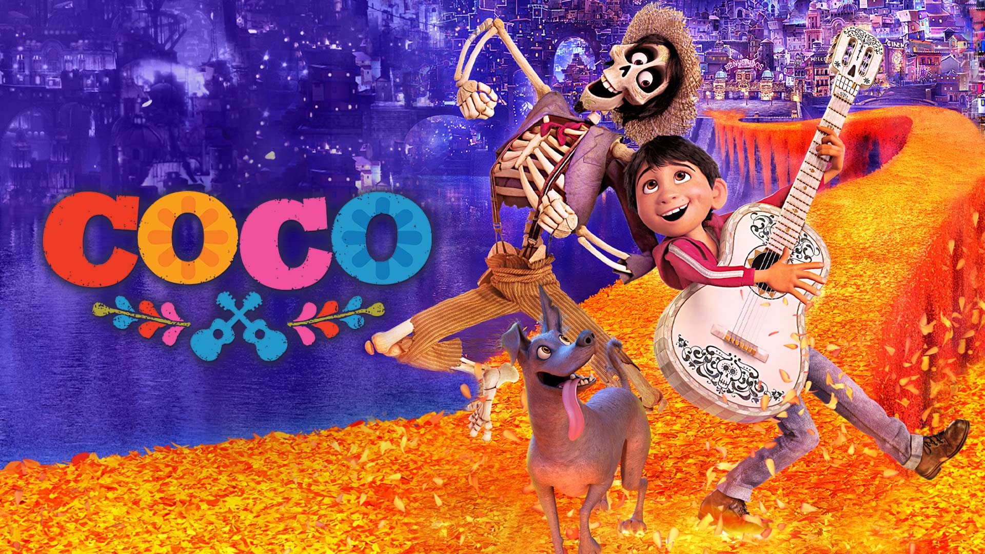 Prime Video: Coco (Theatrical Version)