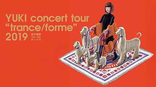 Amazon.co.jp: YUKI concert tour “trance/forme” 2019 東京国際