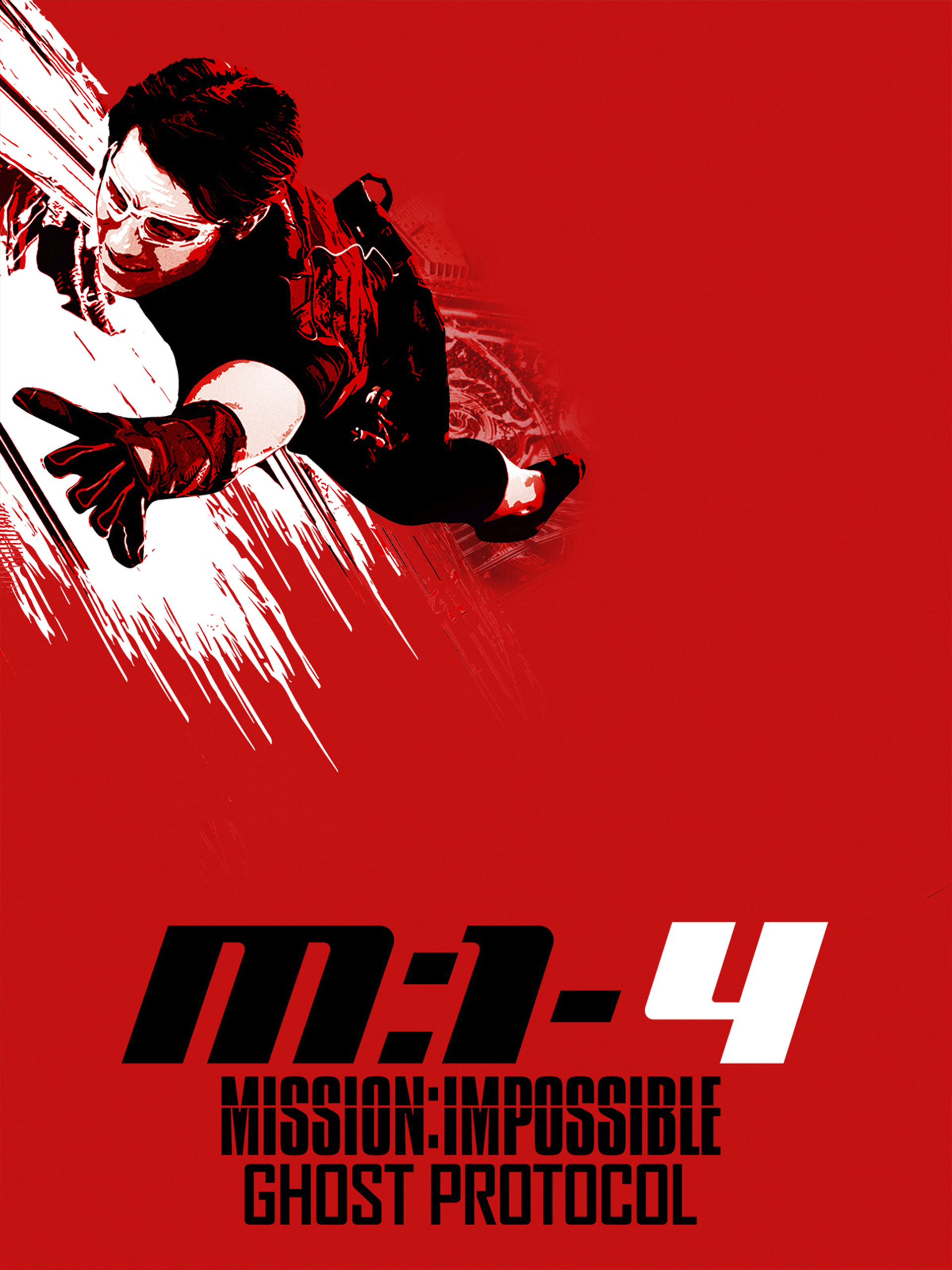 未開封 MISSION: IMPOSSIBLE GHOST PROTOCOL Amazon.com: Mission Impossible: Ghost Protocol [DVD] : Tom