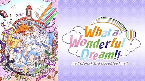 Amazon.co.jp: ラブライブ！スーパースター!! Liella! 2nd