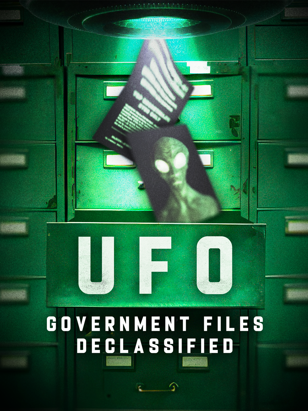 UFO Government Files Declassified