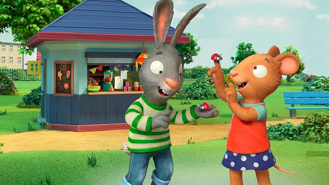 Pip and Posy Spotty Dotty