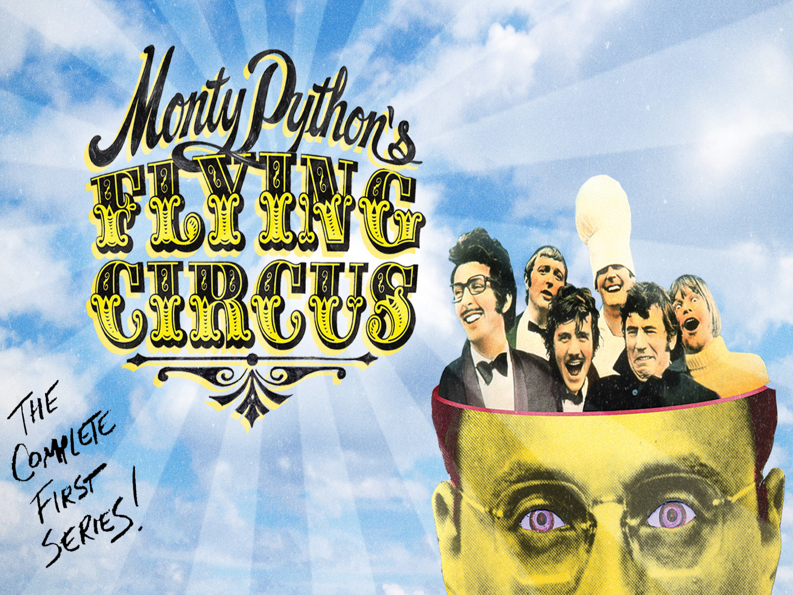 Amazon.co.jp: Monty Python's Flying Circusを観る | Prime Video