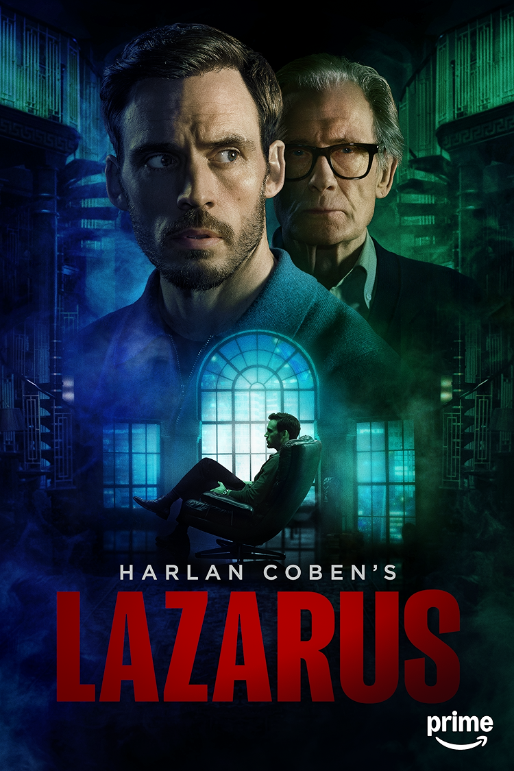 Harlan Coben's Lazarus