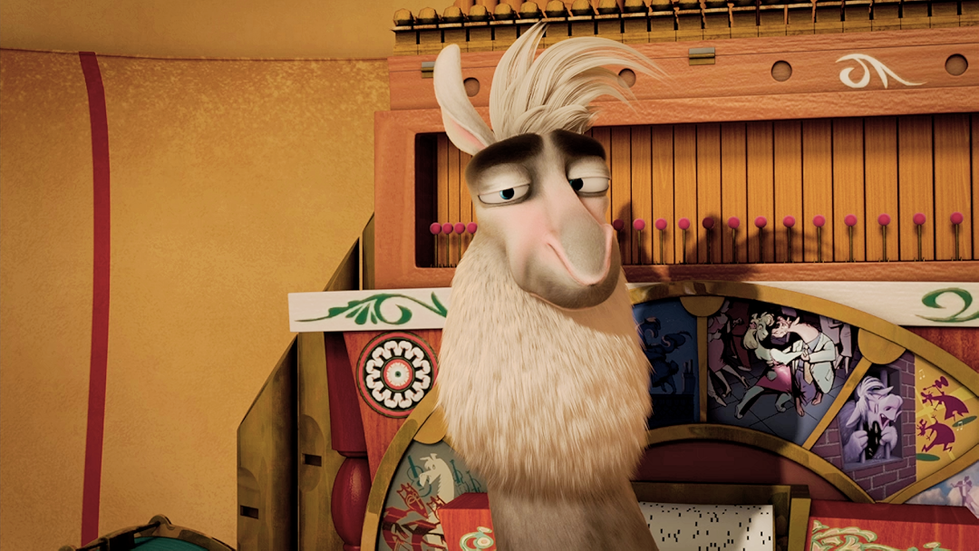 Open Season 3