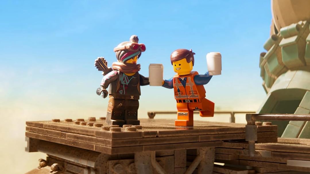 LEGO Elokuva 2