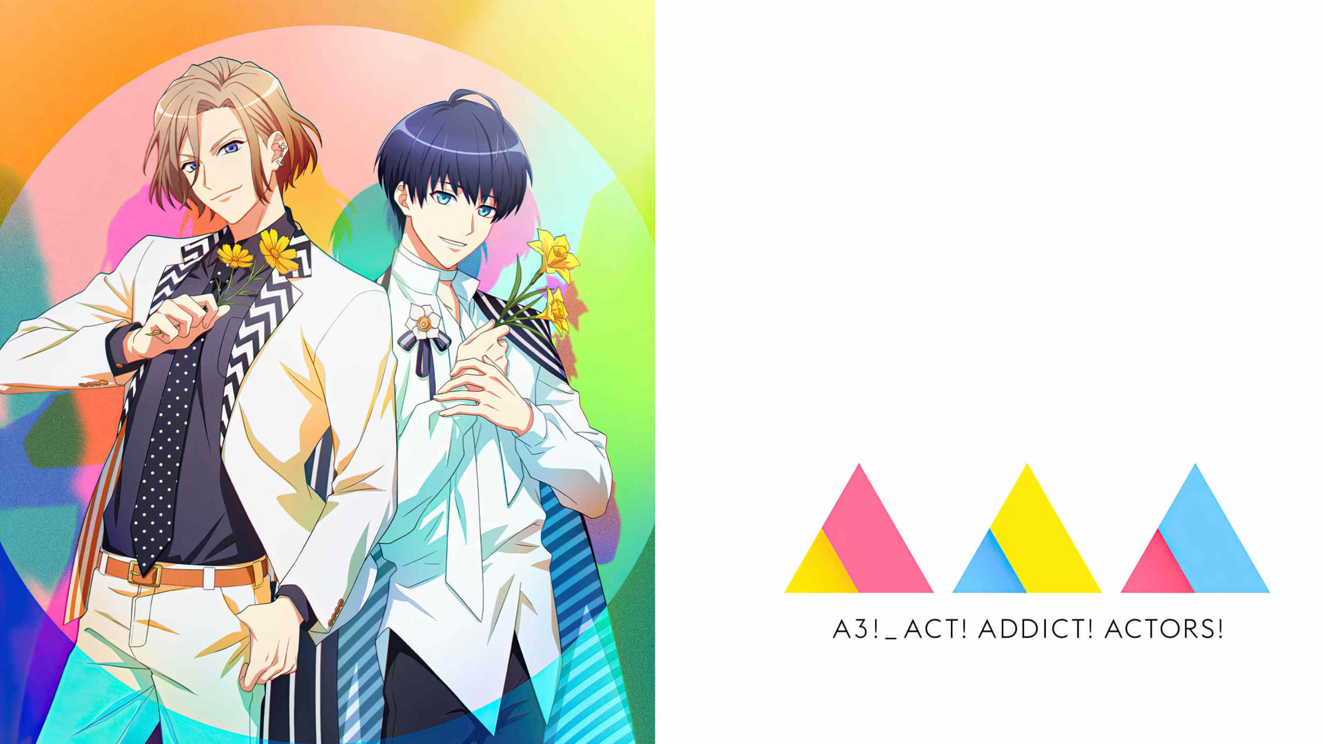 MANKAI　MOVIE『A3！』〜AUTUMN　＆　WINTER〜 MANKAI MOVIE “A3!” -AUTUMN & WINTER- Trailer English