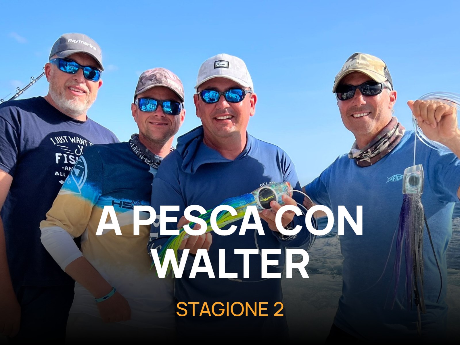 pesca piu di corazza walter