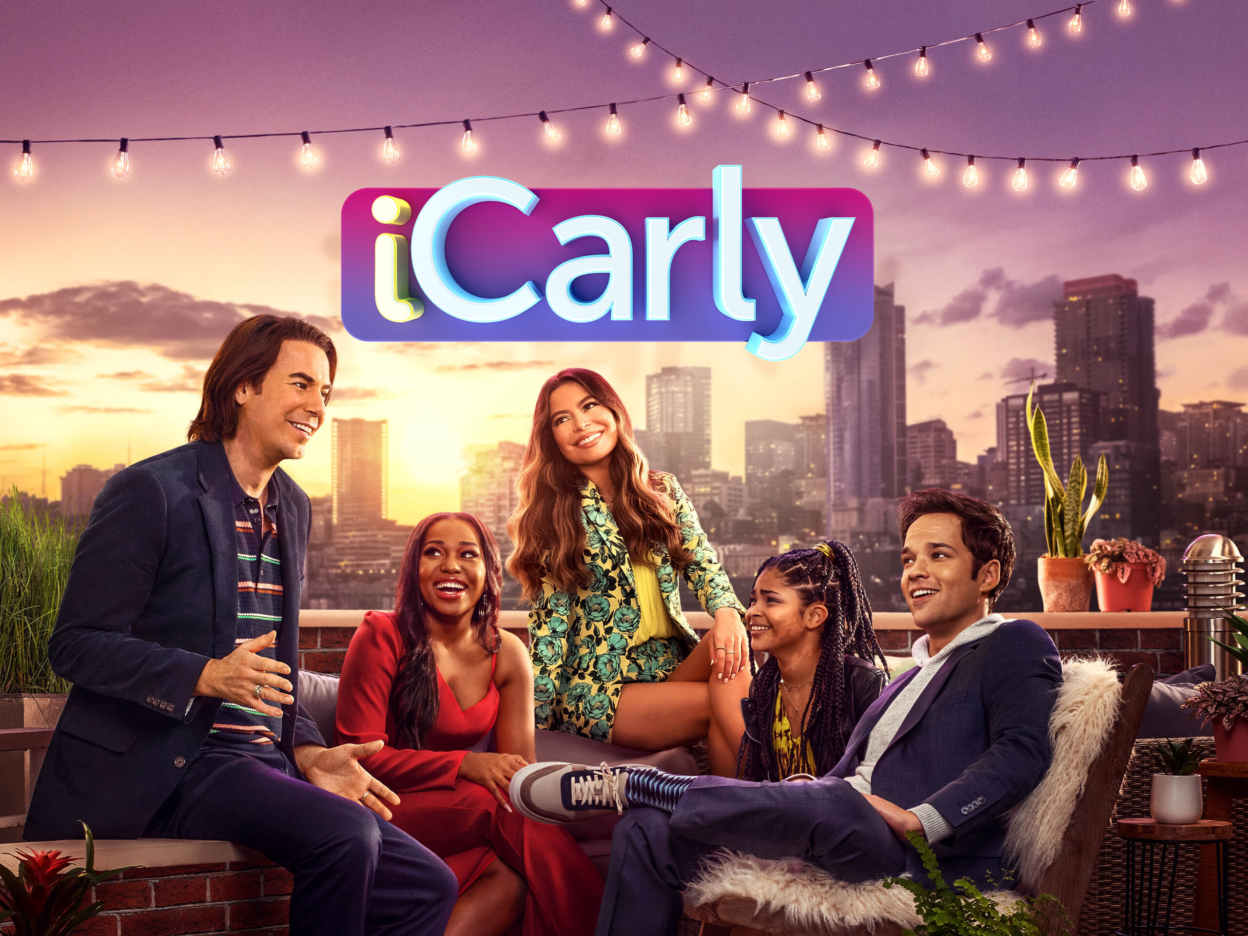 Prime Video: iCarly (2021) Season 2