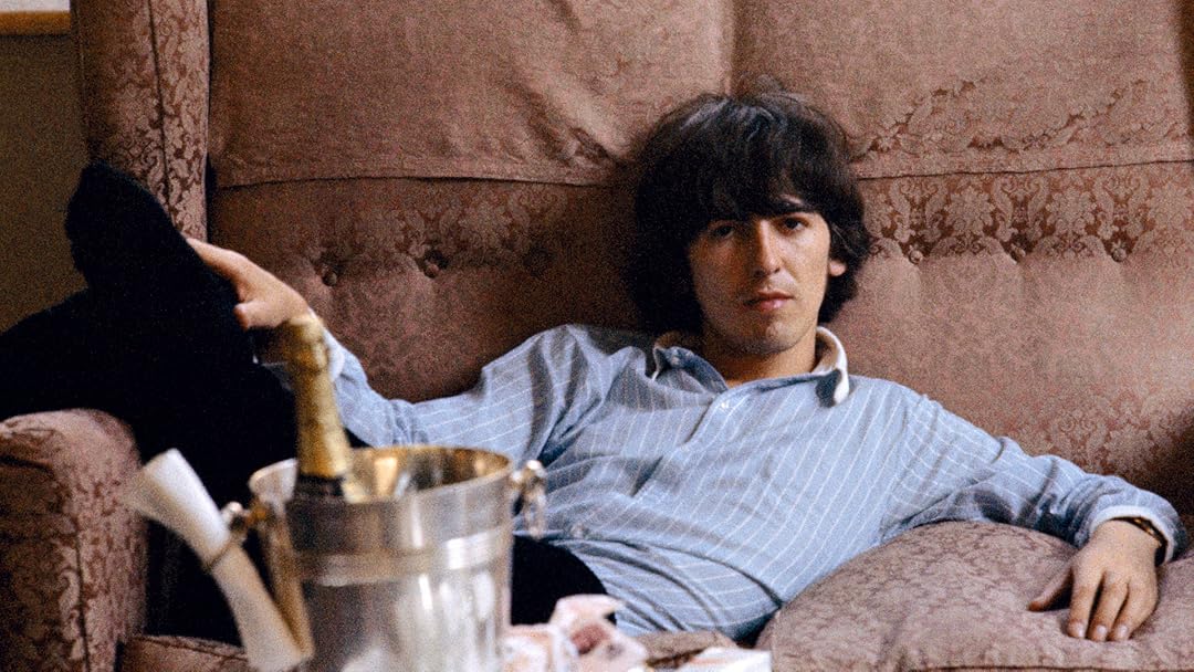 George Harrison: Living In The Material World