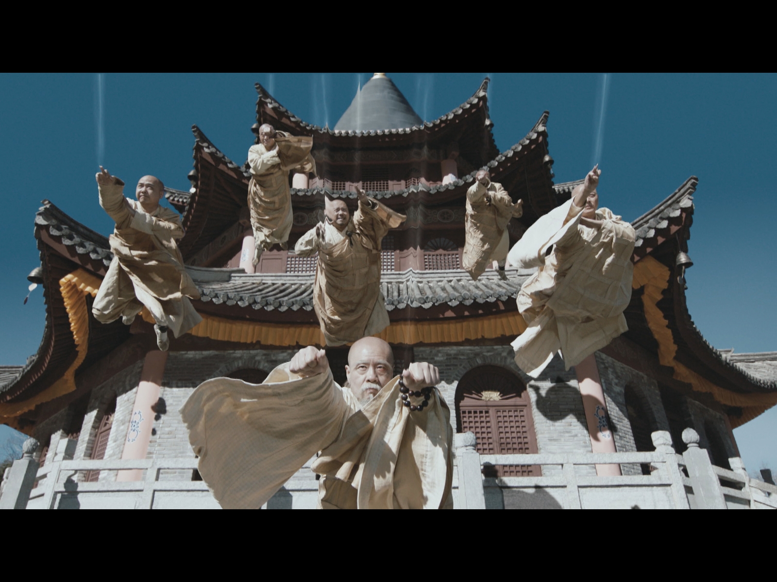 天龍八部 レジェンド・オブ・デスティニーを観る | Prime Video