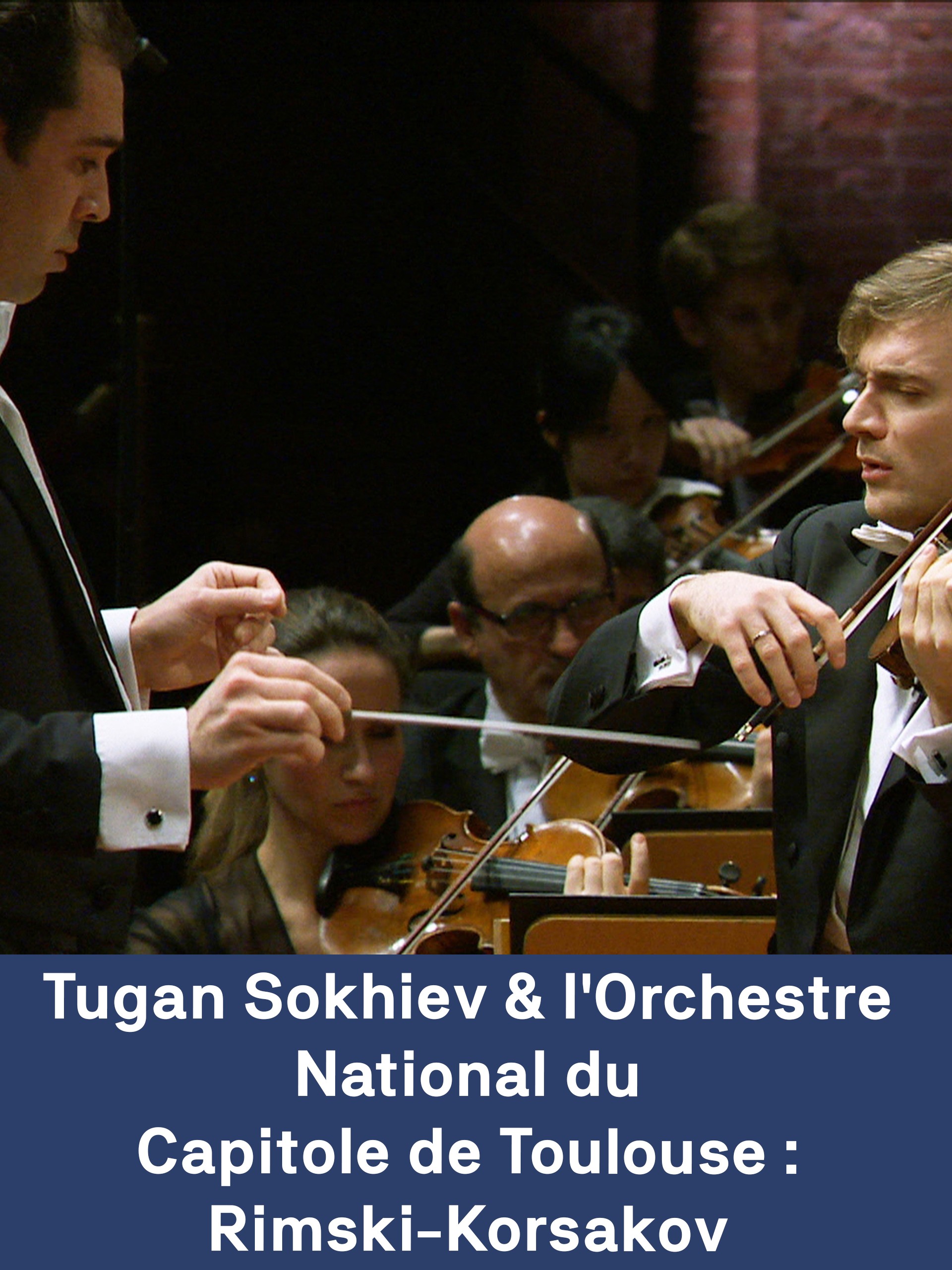 (未使用･未開封品)　Tugan Sokhiev - Orchestre De Captiole De Toulouse [DVD] wyeba8q Tugan Sokhiev, Alison Balsom and the Orchestre National du