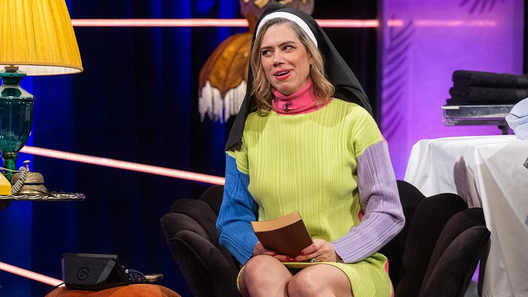 Mel Giedroyc: Unforgivable