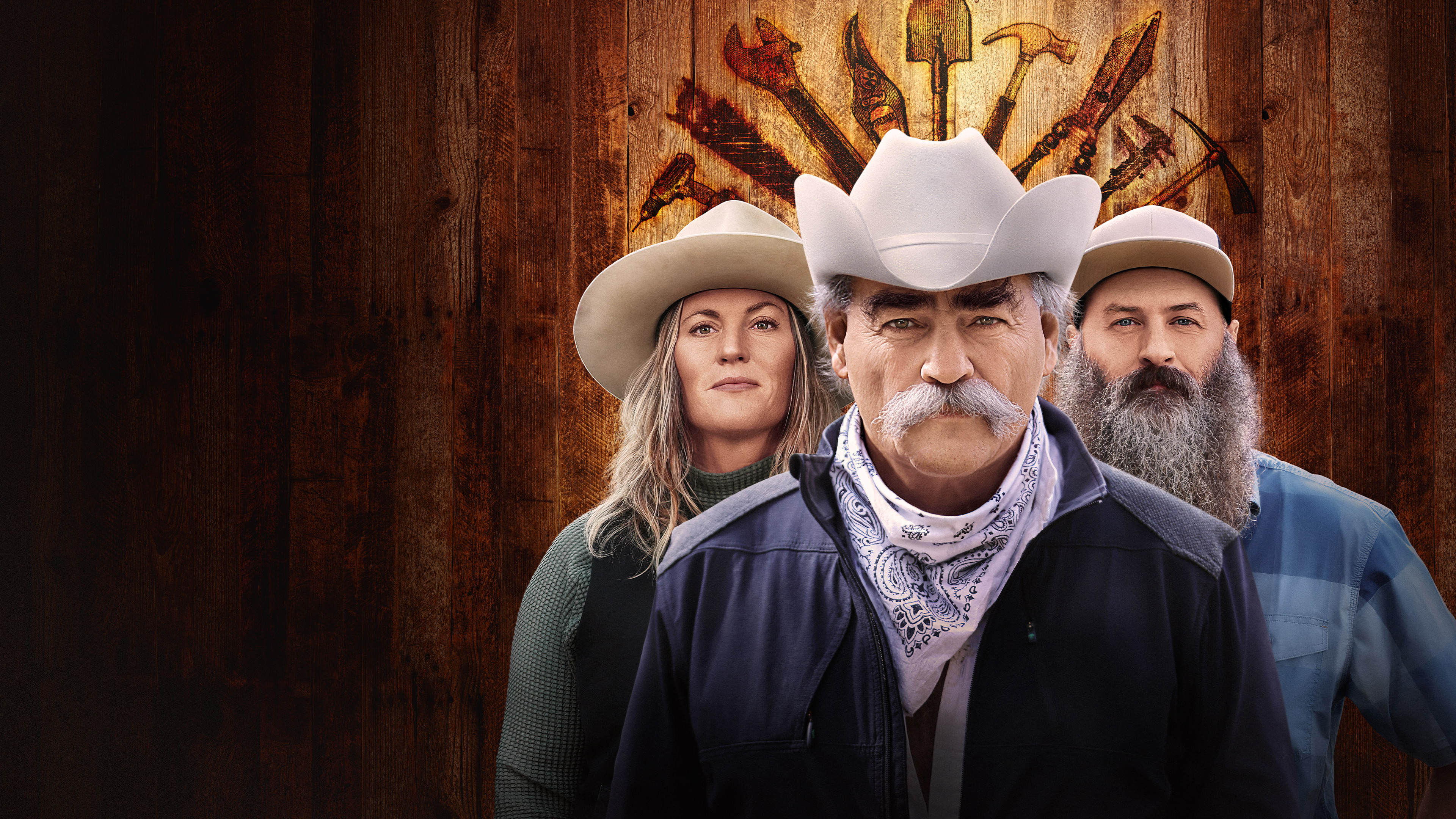 Prime Video: Homestead Rescue, Season 2
